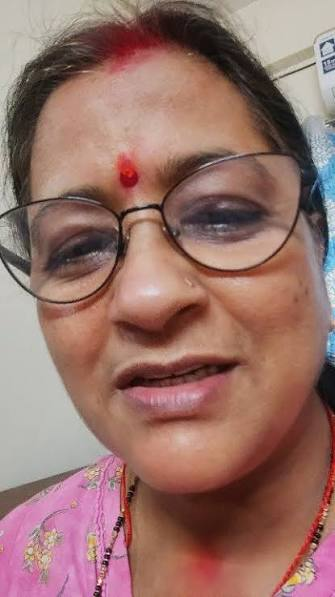सीमा शर्मा